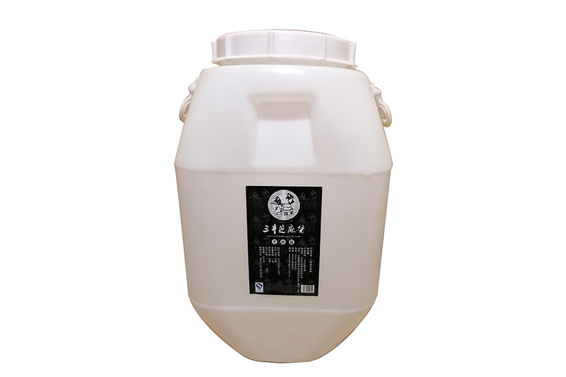 50kg黑芝麻酱厂家直供