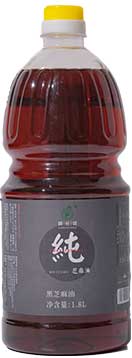 1.8L黑芝麻油