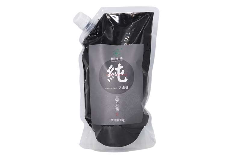 亲社坊1kg黑芝麻酱